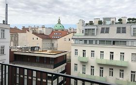 Moderne Trifft Tradition Im Herzen Wiens