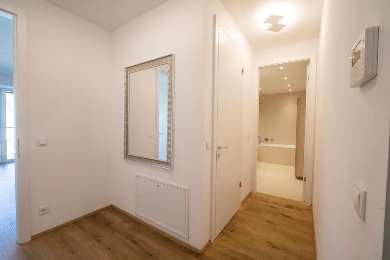 Moderne Trifft Tradition Im Herzen Wiens Zewnętrze zdjęcie